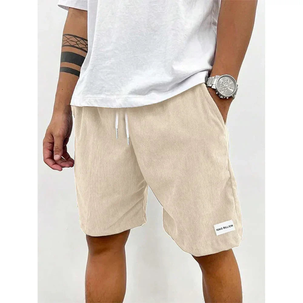 Tjark – Lässige Cordshorts