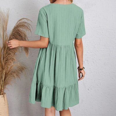 Tessa | Legere Sommerkleid (Fast ausverkauft)