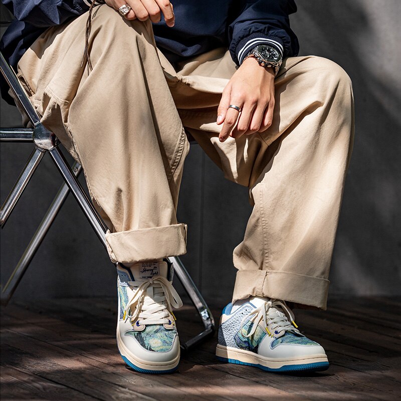 Ansel - Retro Sneakers