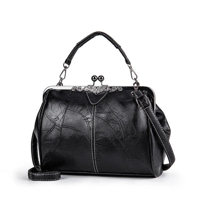 Zendaya- Weiche Retro Schicke Handtasche Raffiniert
