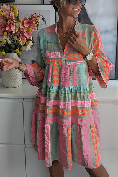 Thea -  Vintage-Kleid für einen eleganten, nostalgischen Look