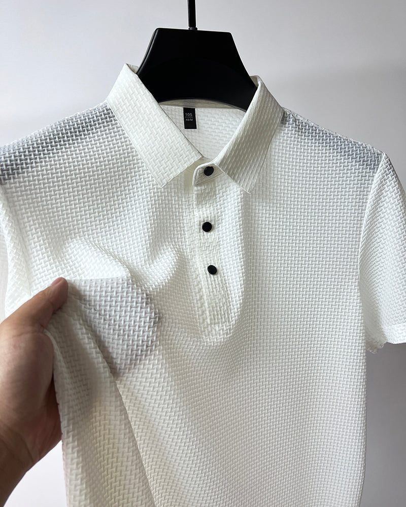 Trendiges Herren Poloshirt – Finn