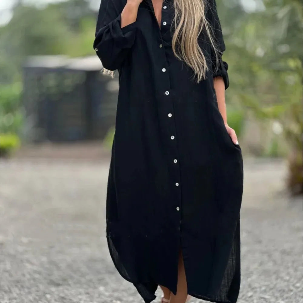 Isolde™ - Einfache Retro Elegante Westenkleider
