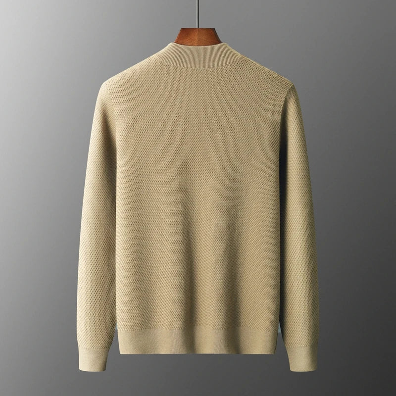 Strickjacke mit Taschen für Herren