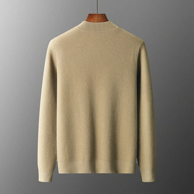 Strickjacke mit Taschen für Herren