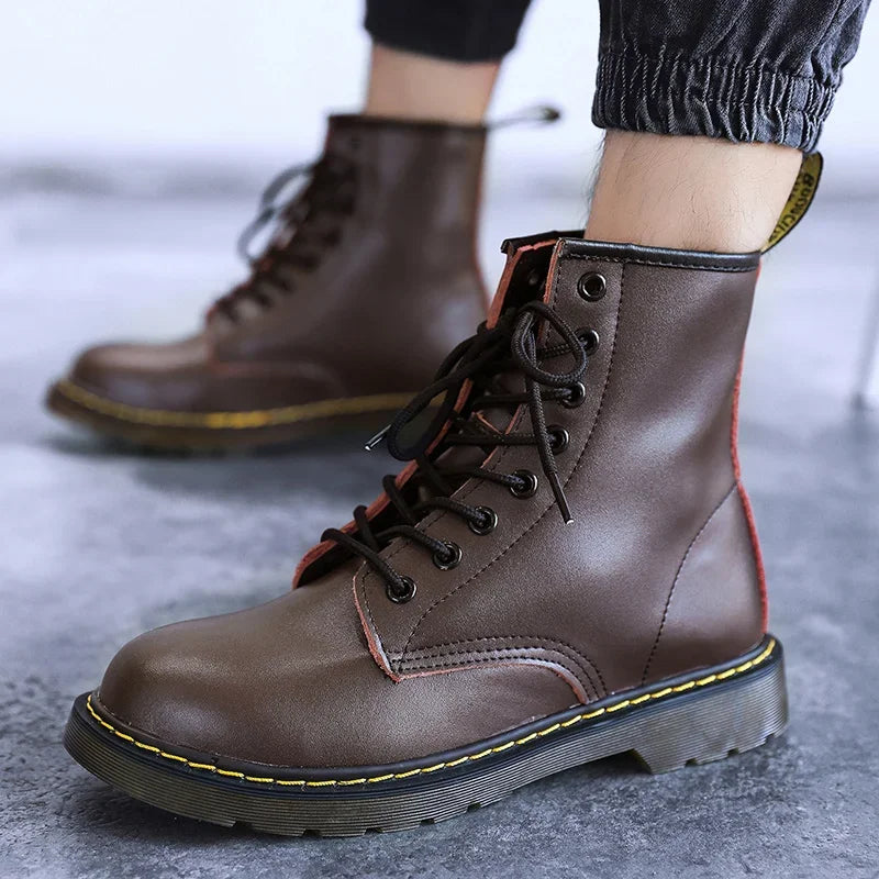 Rits | Schnürstiefel