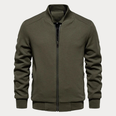 Stilvolle Bomberjacke für Herren
