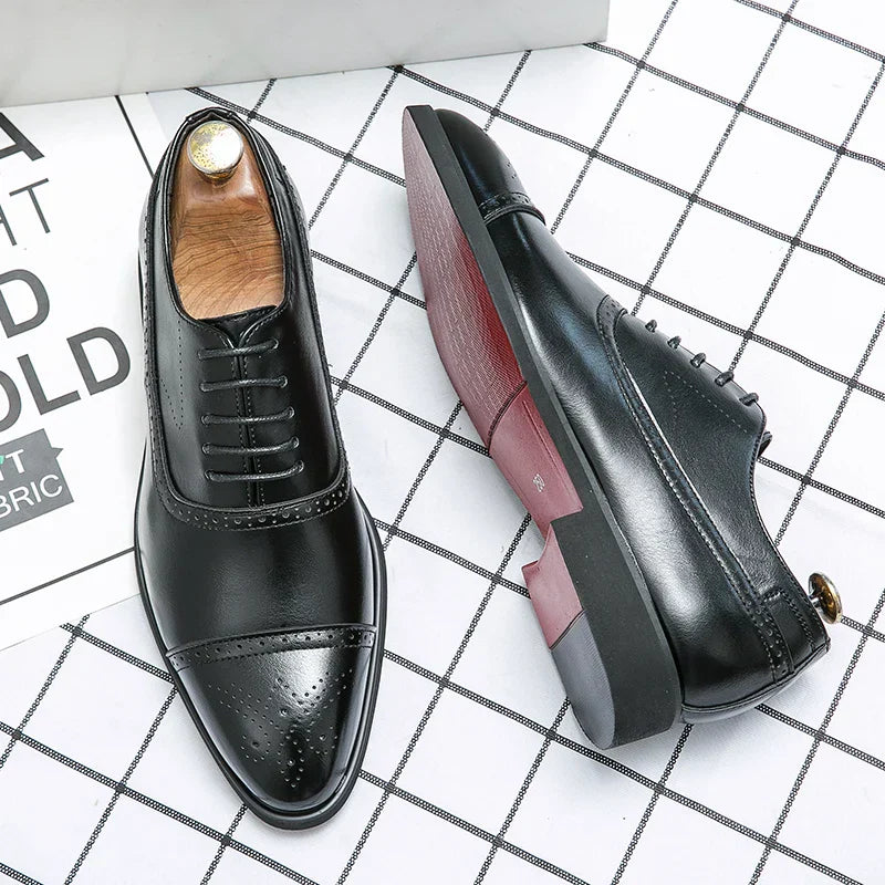 Lucius - Lederschuhe für Herren