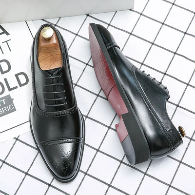Lucius - Lederschuhe für Herren