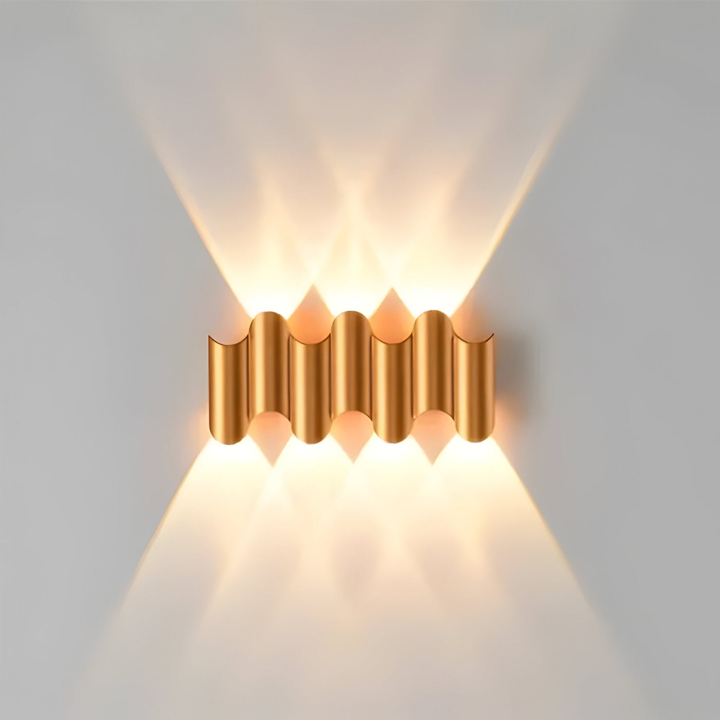 VerandaShine Light – Moderne wasserdichte Außenwandleuchte