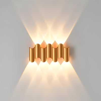 VerandaShine Light – Moderne wasserdichte Außenwandleuchte
