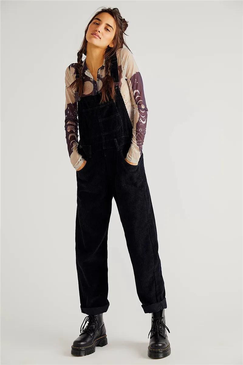 Vintage-cord-overall - Kailey