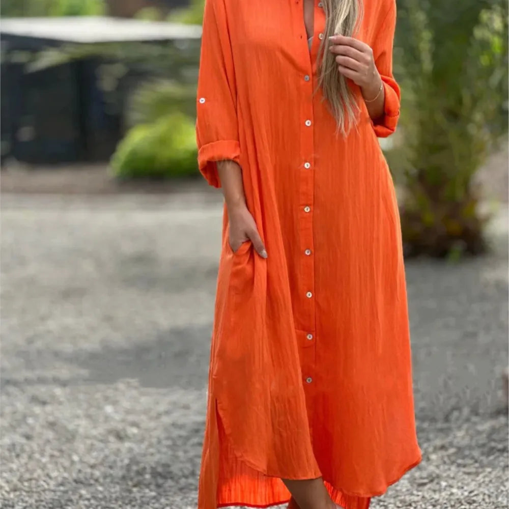 Isolde™ - Einfache Retro Elegante Westenkleider