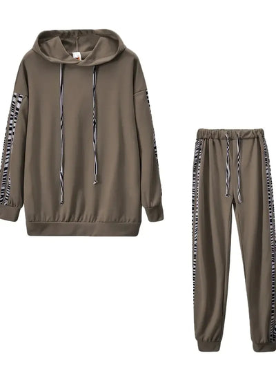 Zweiteiliges Damen Sportset – Yara