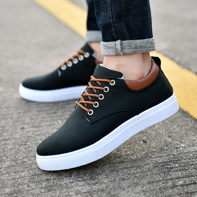 Dennis - herren sneakers lässig schick