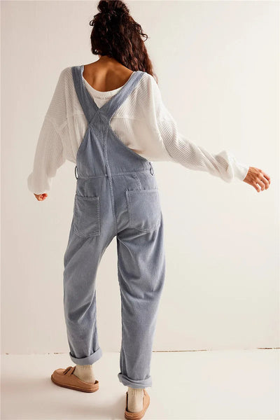 Vintage-cord-overall - Kailey