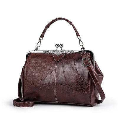 Zendaya- Weiche Retro Schicke Handtasche Raffiniert