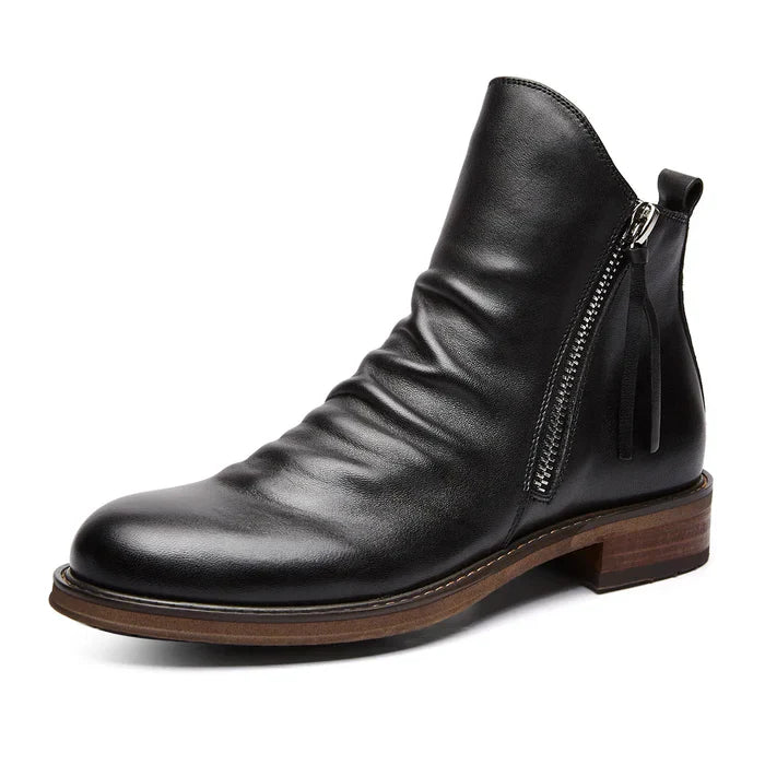 Benny - Lederstiefeletten