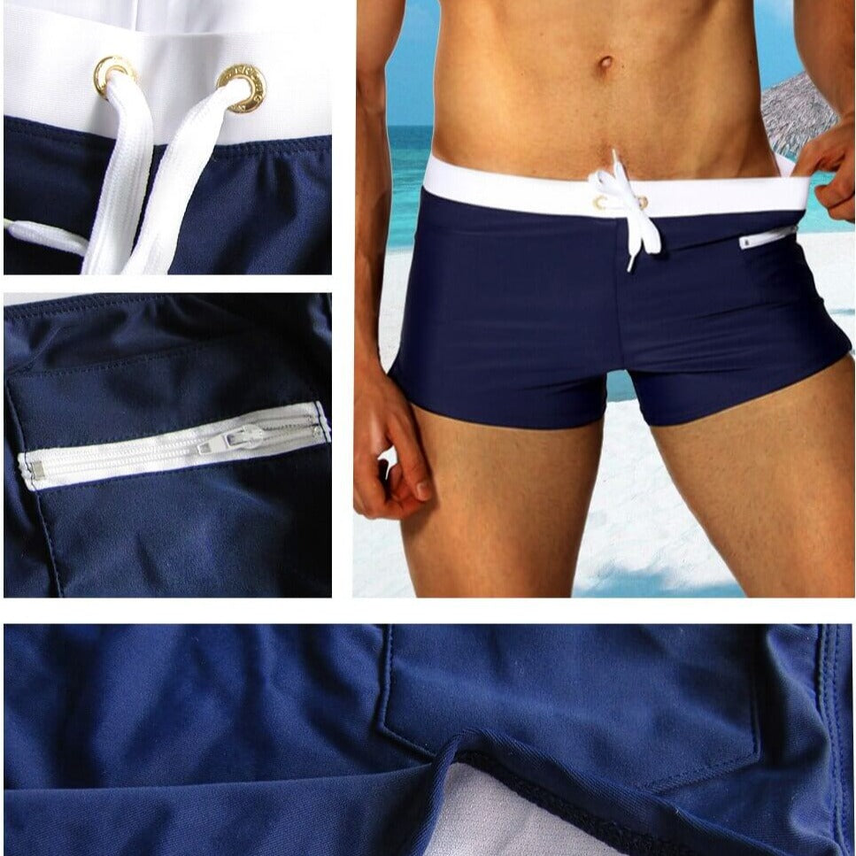 Trendige Herrenbadehose – Jace