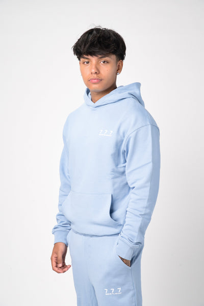 SIGNS ALIGNED | HOODIE & HOSE – BABYBLAU