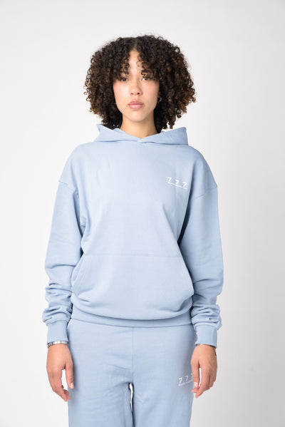 SIGNS ALIGNED | HOODIE & HOSE – BABYBLAU
