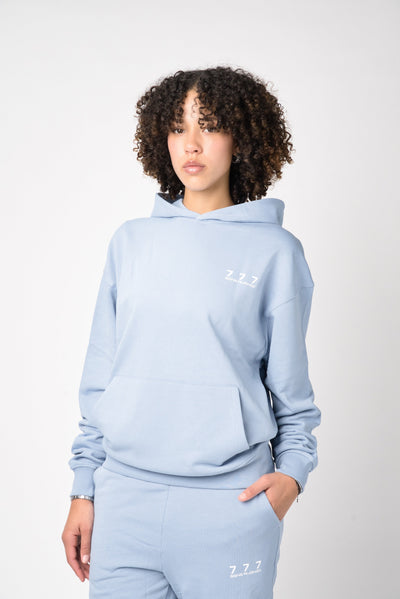 SIGNS ALIGNED | HOODIE & HOSE – BABYBLAU