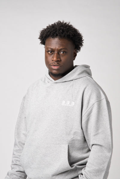 SIGNS ALIGNED | HOODIE & HOSE – GRAU