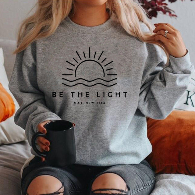 Sweatshirt für Damen