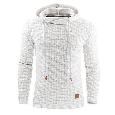Strick-Hoodie für Herren
