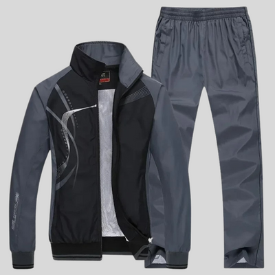 Sportlicher Herren Trainingsanzug