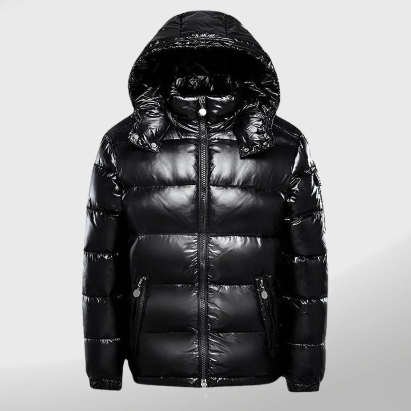 Winddicht Männer Pufferjacke – Nolan