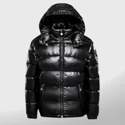 Winddicht Männer Pufferjacke – Nolan