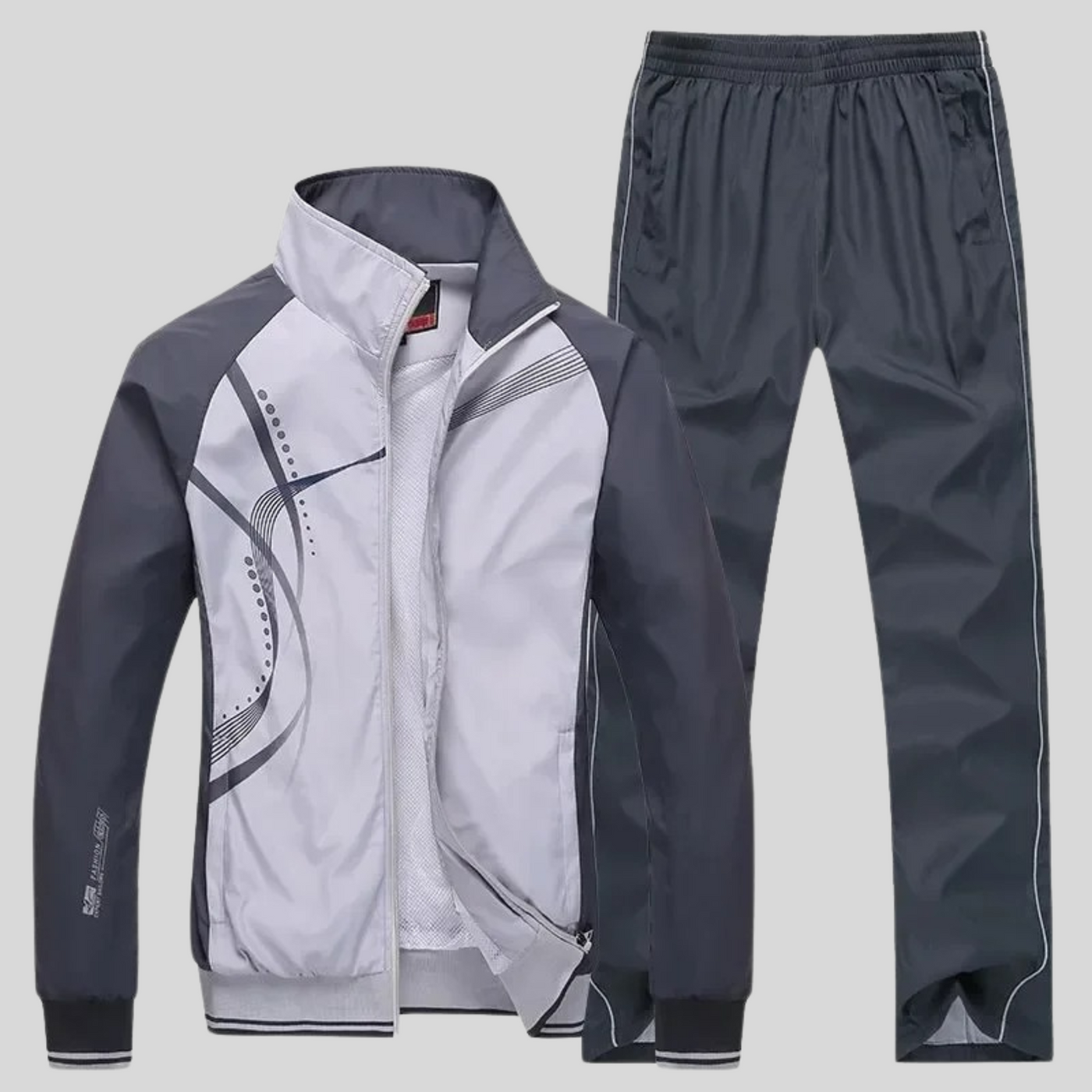 Sportlicher Herren Trainingsanzug