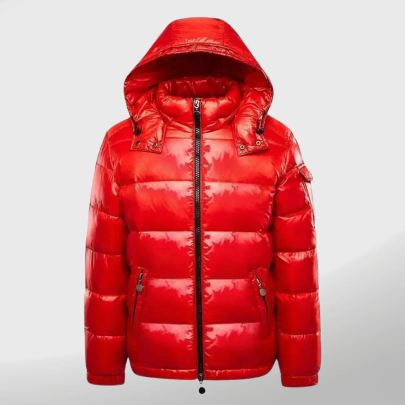 Winddicht Männer Pufferjacke – Nolan