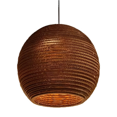 ShadowFlare Light – Dekorative Metall-Pendelleuchte