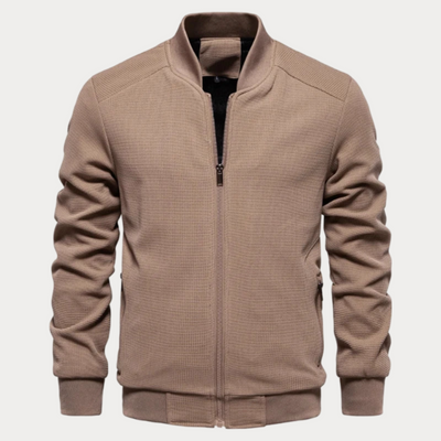 Stilvolle Bomberjacke für Herren