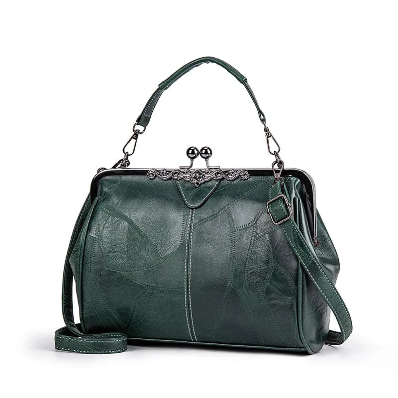 Zendaya- Weiche Retro Schicke Handtasche Raffiniert