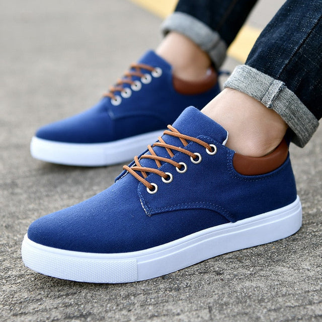 Dennis - herren sneakers lässig schick