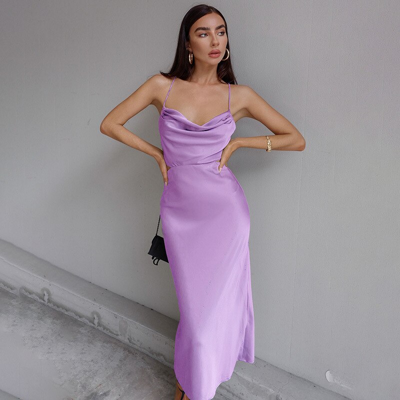 Skylar - Elegantes und bequemes Kleid für Frauen