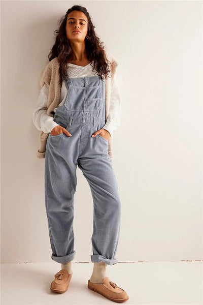 Vintage-cord-overall - Kailey