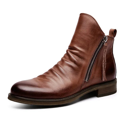 Benny - Lederstiefeletten