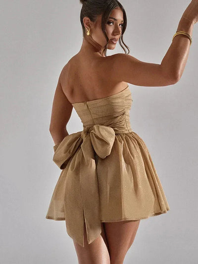 Adelyn™ | Funkelndes Glitzerkleid