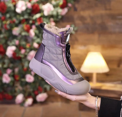Chantal - Wasserdichte Rutschfeste Stiefelette