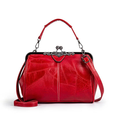 Zendaya- Weiche Retro Schicke Handtasche Raffiniert