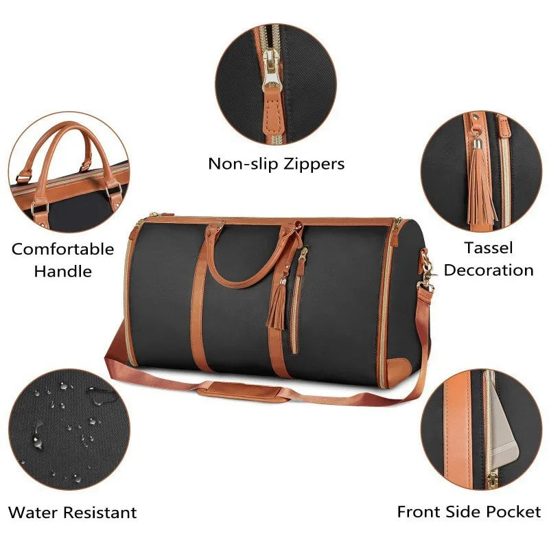 Mosof | Kompakte Handtasche