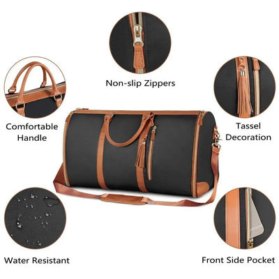 Mosof | Kompakte Handtasche