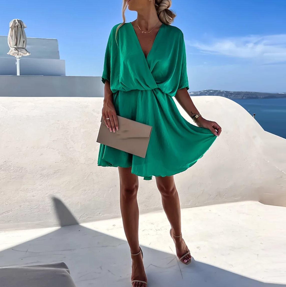 Sophie™ | Stilvolles Sommerkleid