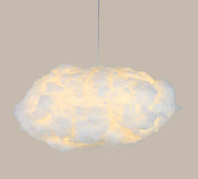 WULK - Traumhafte Wolkenlampe