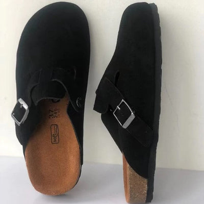 Unisex Vegane Leder Sandalen - EliteStep