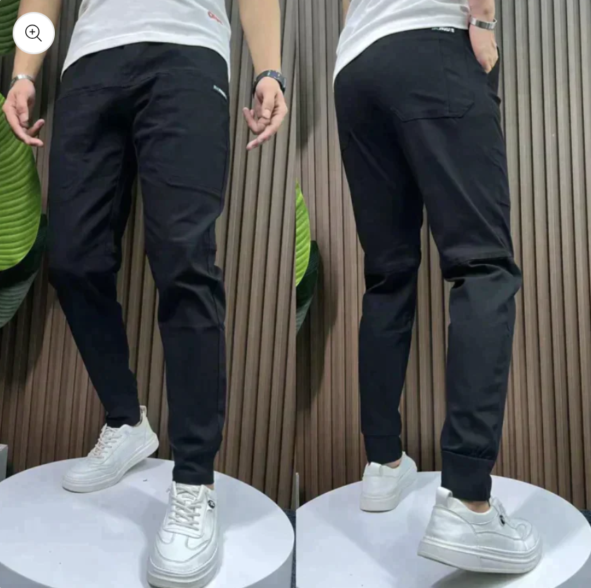 Tom Elastische Cargohose Herren – Praktisch und Bequem